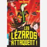 Les Lezards Attaquent!