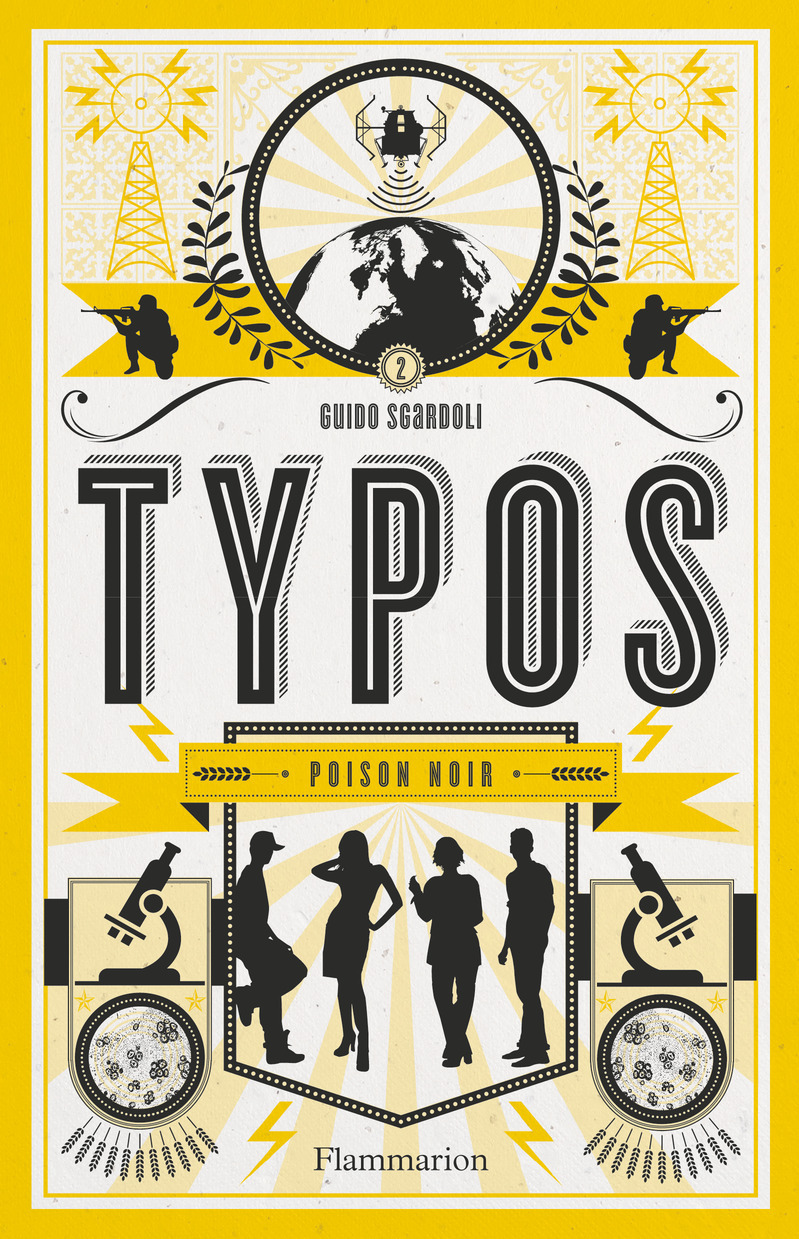 Typos - T02 - Poison Noir