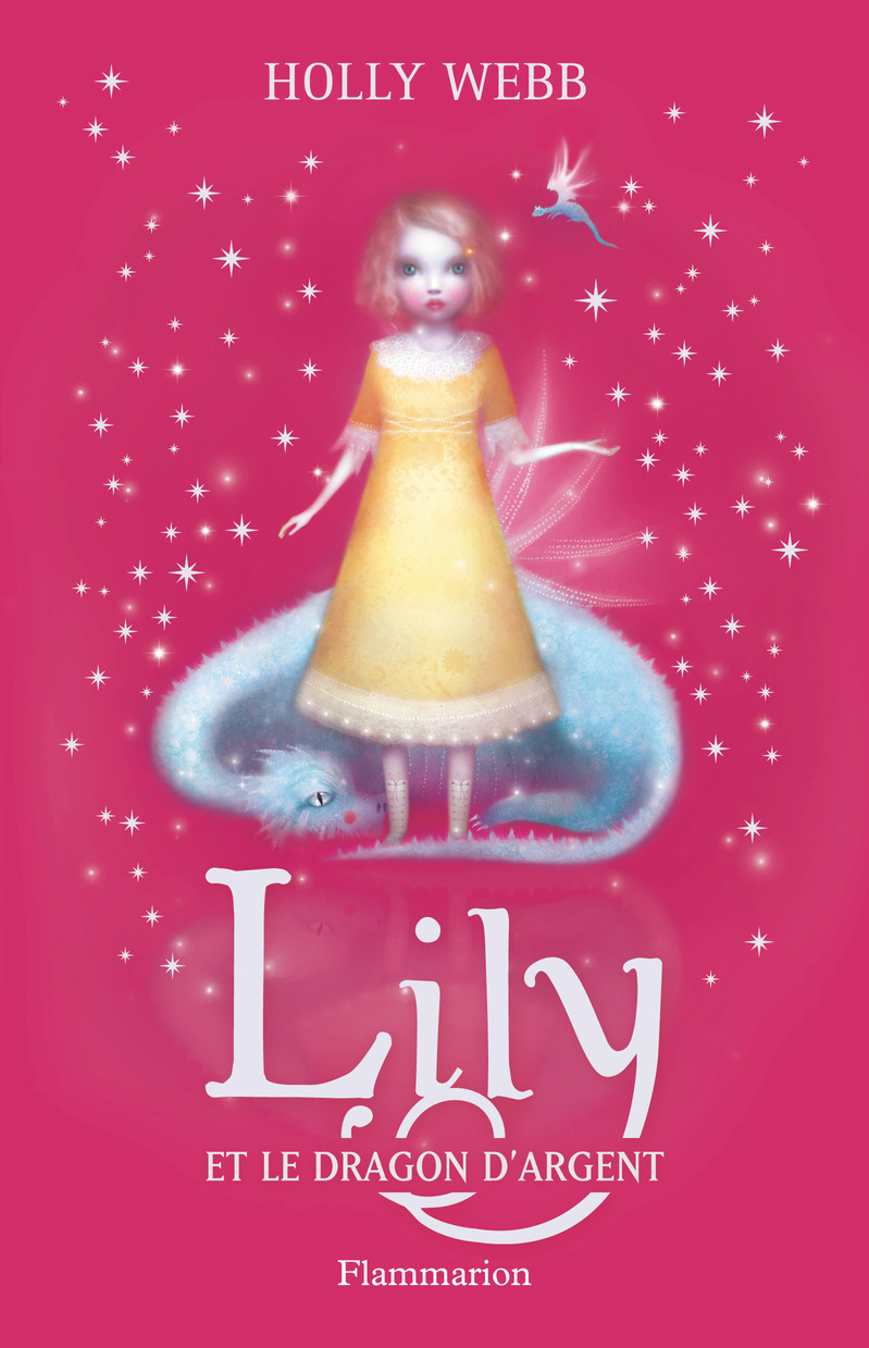 Lily - T02 - Lily Et Le Dragon D'Argent