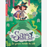 Sara Apprentie Sorciere - T01 - Le Garcon Tombe Du Ciel