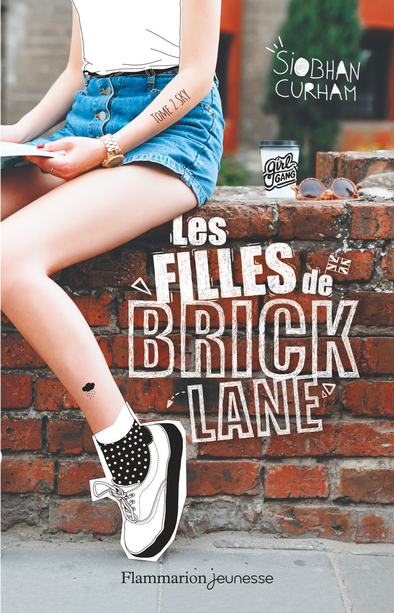 Les Filles De Brick Lane - T02 - Sky