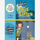 Les Enquetes De Lottie Lipton - T02 - La Malediction Du Chat Du Caire