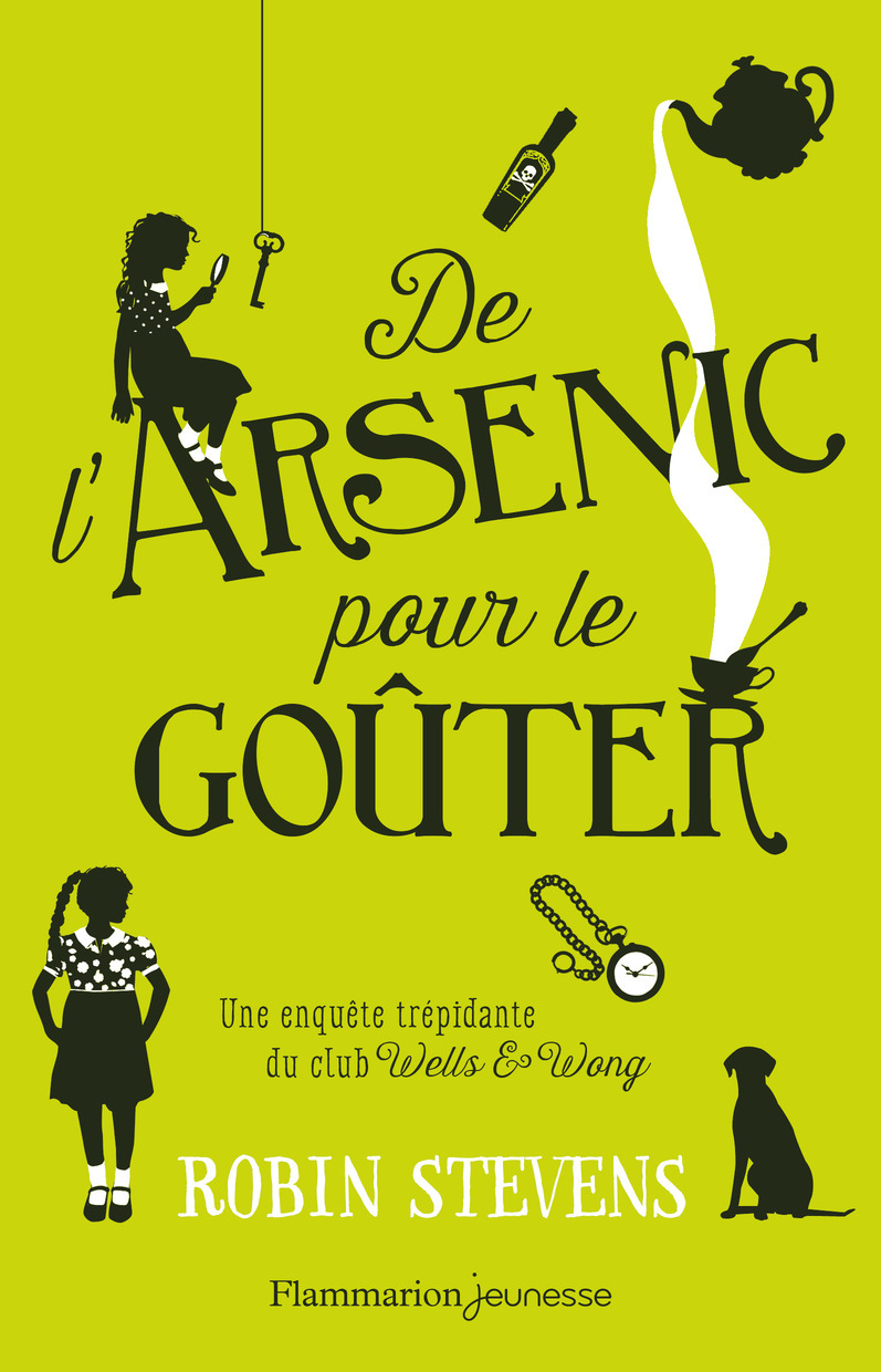 De L'Arsenic Pour Le Gouter