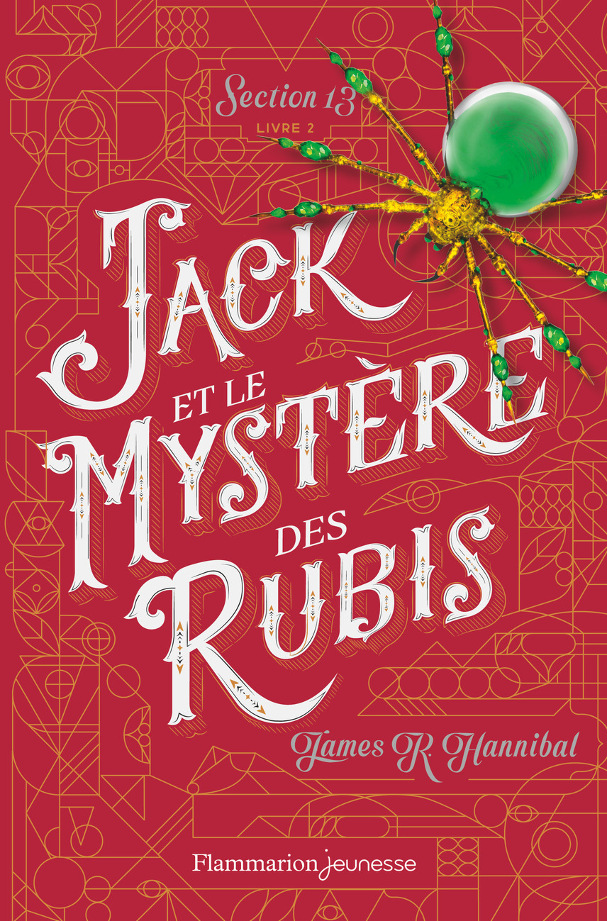 Section 13 - T02 - Jack Et Le Mystere Des Rubis