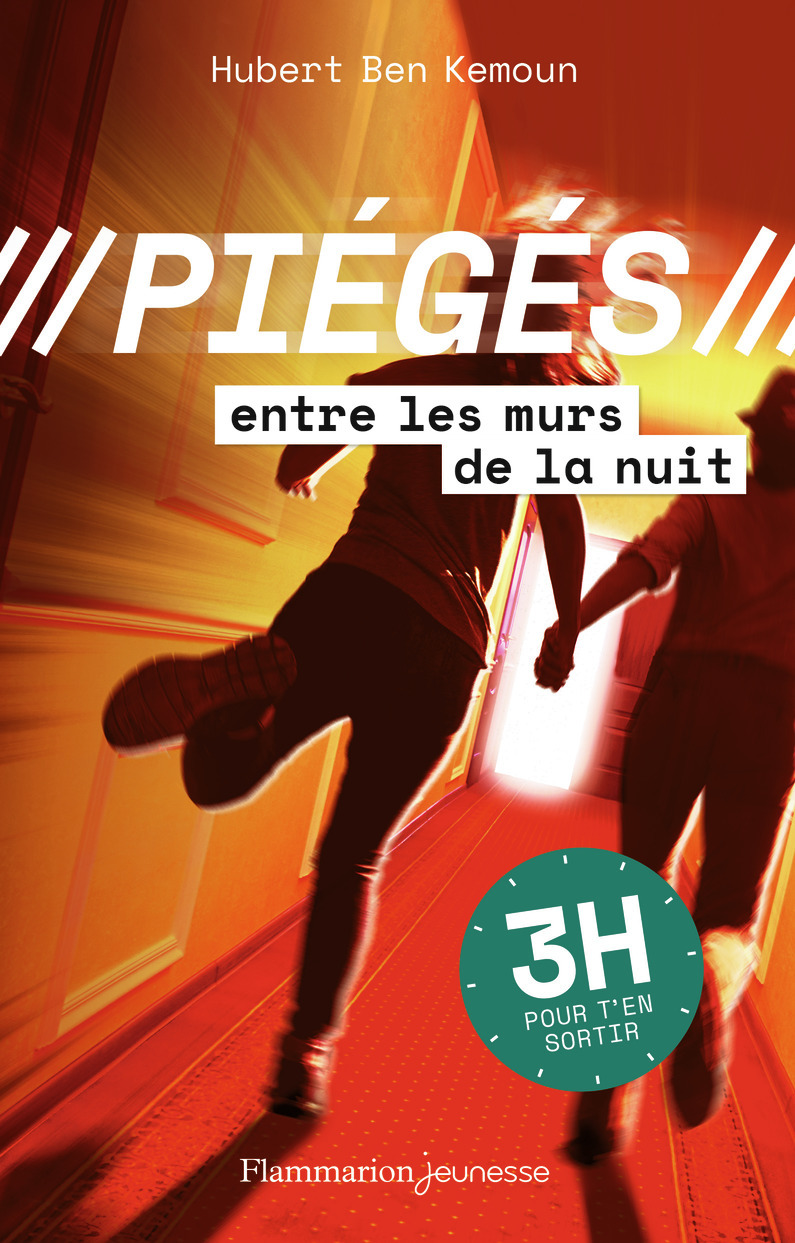 Pieges - T02 - Entre Les Murs De La Nuit - 3 H Pour T'En Sortir