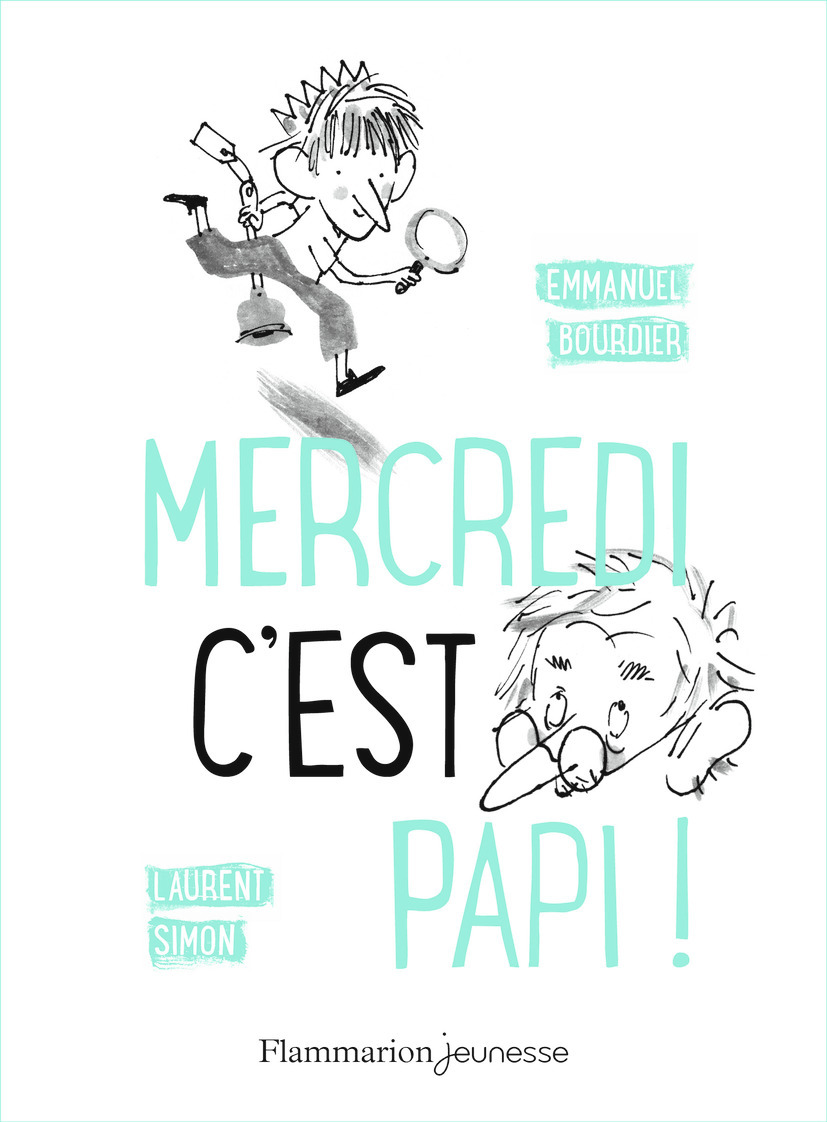 Mercredi, C'Est Papi !