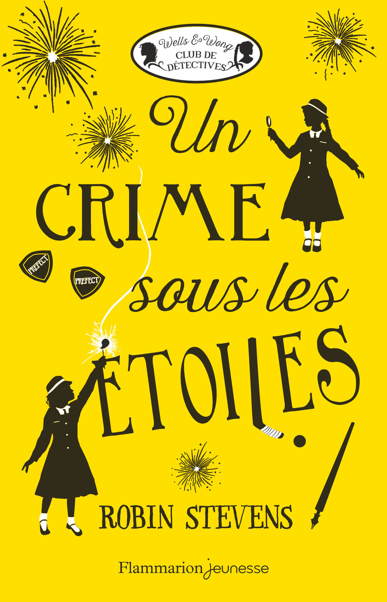 Un Crime Sous Les Etoiles