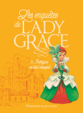 Les Enquetes De Lady Grace - T03 - Intrigue Au Bal Masque