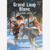 Grand Loup Blanc Et Autres Recits