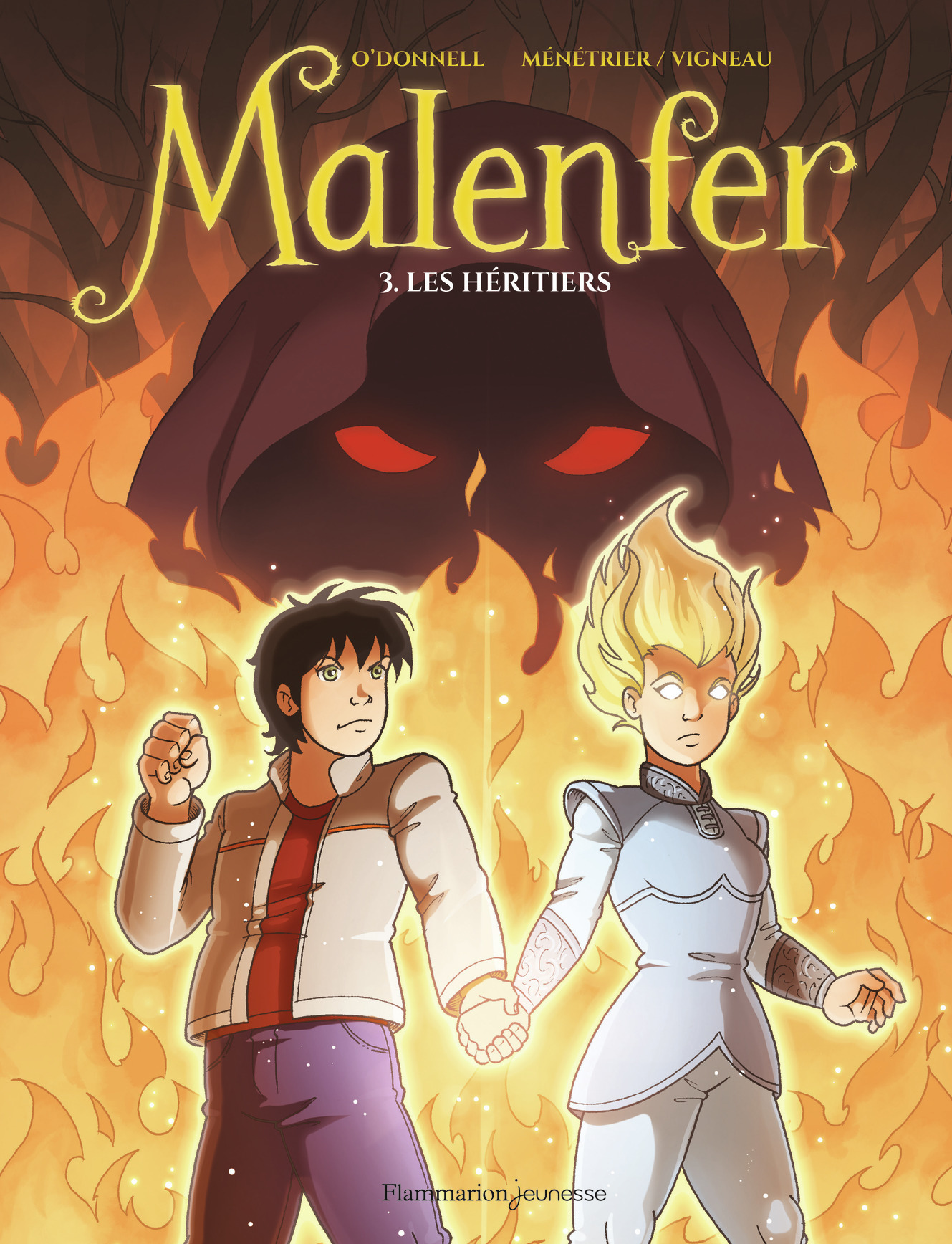 Malenfer - Les Heritiers