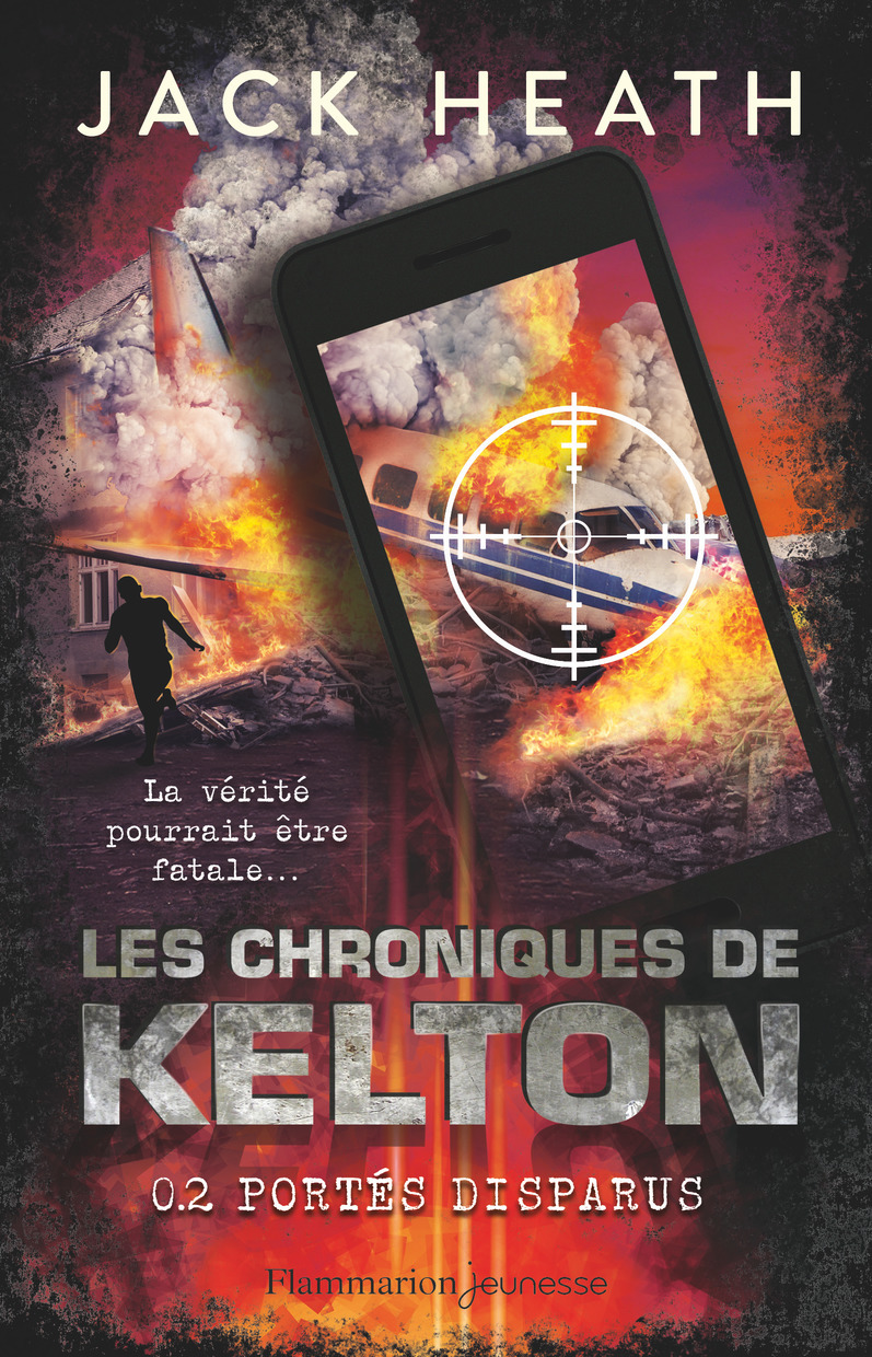 Les Chroniques De Kelton - T02 - Portes Disparus