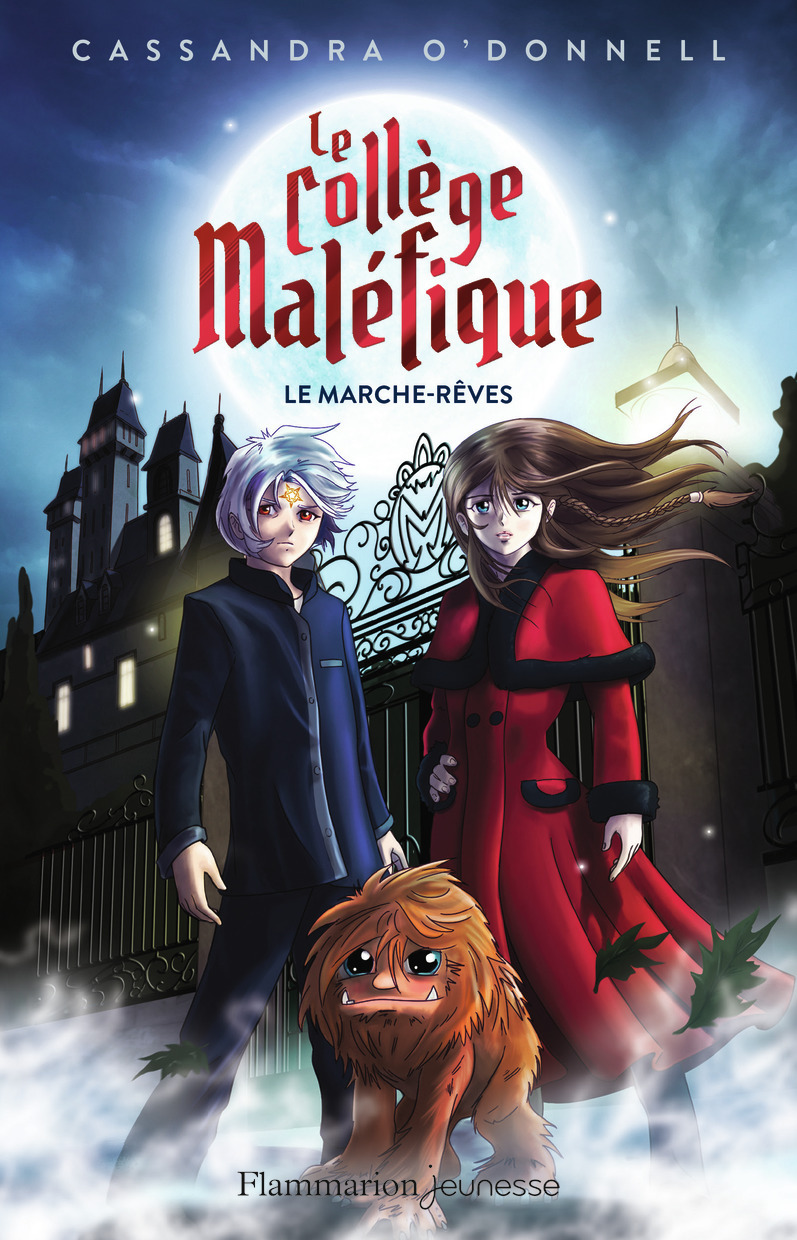 Le College Malefique - 1 - Le Marche-Reves - Vol01