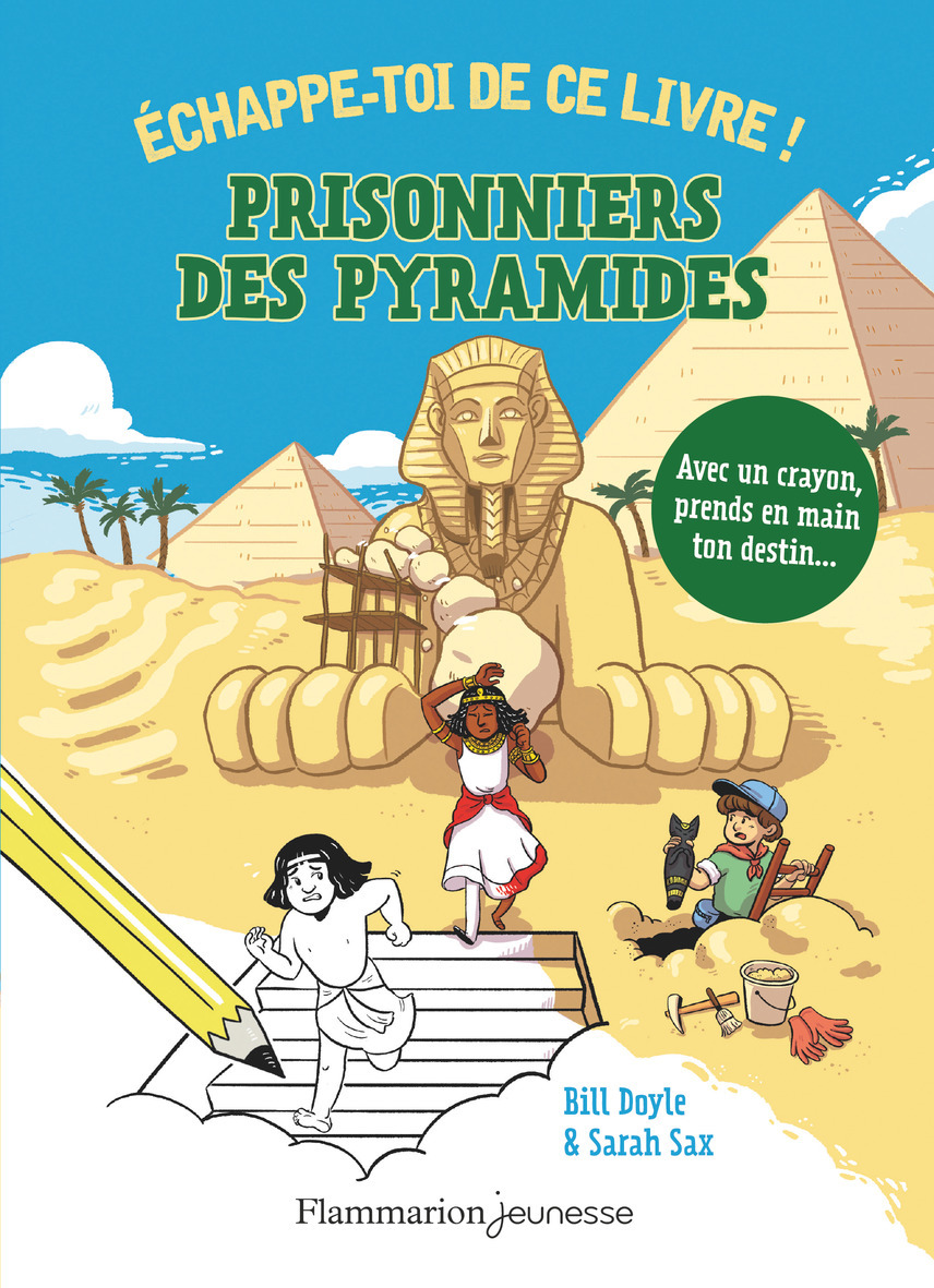 Prisonniers Des Pyramides