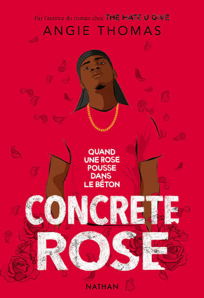 Concrete Rose - Quand Une Rose Pousse Dans Le Beton                                                 