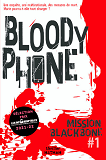 Mission Blackbone - Tome 1 Bloody Phone - Vol01