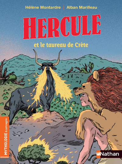 Hercule Et Le Taureau De Crete                                                                      