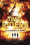 Time Riders 5: Les Flammes De Rome - Vol05