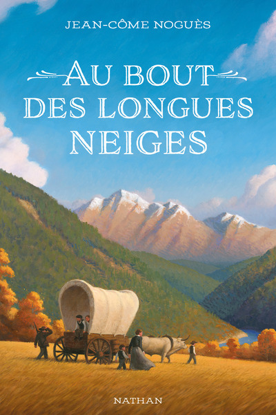 Au Bout Des Longues Neiges