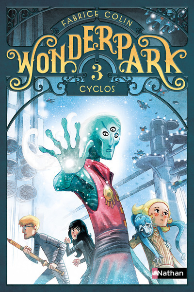 Wonderpark - Tome 3 Cyclos - Vol03