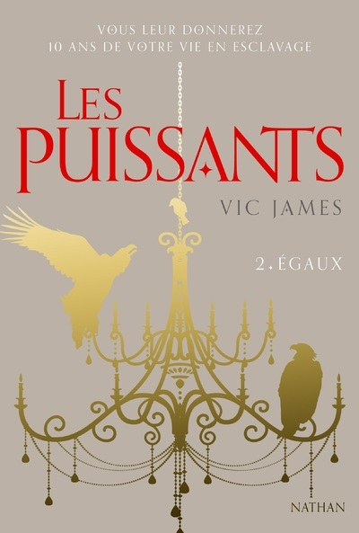 Les Puissants 2 : Egaux - Vol02