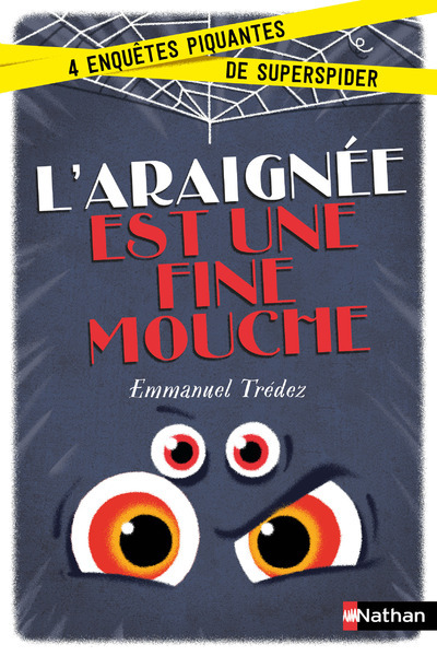 L'Araignee Est Une Fine Mouche