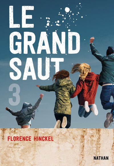 Le Grand Saut - Tome 3 - Vol03