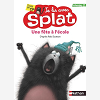 Je Lis Avec Splat : Une Fete A L'Ecole - Vol02