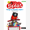 Je Lis Avec Splat Niveau 2 Range Ta Chambre, Splat ! - Vol14