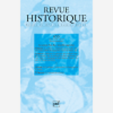 Revue Historique 2010, N  653 - Les Anciens Pays-Bas : Nouvelles Approches