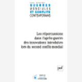 Gmcc 2010, N  238 - Les  Repercussions Dans L'Apres-Guerre ...