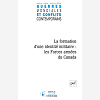 Gmcc 2013, N  250 - La Formation D'Une Identite Militaire : Les Forces Armees Du Canada