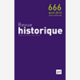 Revue Historique 2013, N  666