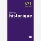 Revue Historique 2014, N  671