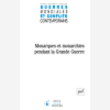 Guerres Mondiales Et Conflits Contemporains 2016 N 264