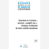 Gmcc 2017, N  265 - Alsaciens Et Lorains, Victimes, Acteurs "Malgre Eux" Et Temoins De Deux Conflits