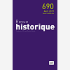 Revue Historique 2019, N  690 - Varia