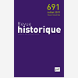 Revue Historique 2019 - N  691