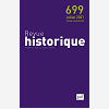 Revue Historique, 2021 - 699