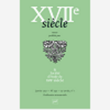 Xviie Siecle 2021, N.290