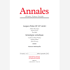 Annales Histoire Sciences Sociales - Vol. 70 (3/2015) Langues D'Islam (Xie-Xve Siecle). Genealogies