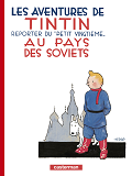 Tintin - T01 - Tintin Au Pays Des Soviets