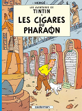 Tintin - T04 - Les  Cigares Du Pharaon