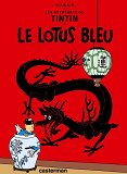 Tintin - T05 - Le Lotus Bleu