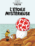 Tintin, Les Petits Formats Couleurs - T10 - L' Etoile Mysterieuse