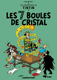 Tintin - T13 - Les 7 Boules De Cristal