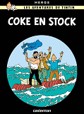 Tintin, Les Petits Formats Couleurs - T19 - Coke En Stock - Tintin T19