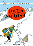 Tintin, Les Petits Formats Couleurs - T20 - Tintin Au Tibet