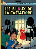 Tintin, Les Petits Formats Couleurs - T21 - Les Bijoux De La Castafiore