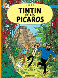 Tintin, Les Petits Formats Couleurs - T23 - Tintin Et Les Picaros