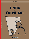 Tintin - T24 - Tintin Et L'Alph-Art